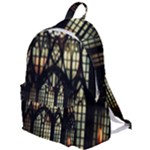 Stained Glass Window Gothic The Plain Backpack