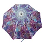 Blend Marbling Folding Umbrellas