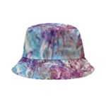 Blend Marbling Inside Out Bucket Hat