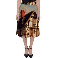 Classic Midi Skirt 