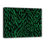 Confetti Texture Tileable Repeating Canvas 16  x 12  (Stretched)