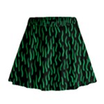 Confetti Texture Tileable Repeating Mini Flare Skirt