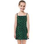 Confetti Texture Tileable Repeating Kids  Summer Sun Dress