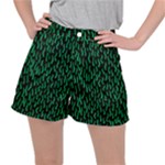 Confetti Texture Tileable Repeating Women s Ripstop Shorts