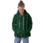 Confetti Texture Tileable Repeating Kids  Oversized Hoodie