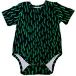 Confetti Texture Tileable Repeating Baby Short Sleeve Bodysuit