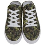Green Camouflage Military Army Pattern Half Slippers