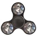 Woman in Space Finger Spinner