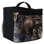 Woman in Space Make Up Travel Bag (Small)