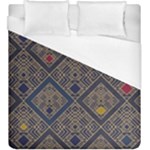 Pattern Seamless Antique Luxury Duvet Cover (King Size)