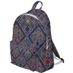 Pattern Seamless Antique Luxury The Plain Backpack