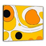 Abstract Pattern Canvas 24  x 20  (Stretched)