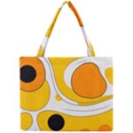 Abstract Pattern Mini Tote Bag