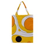 Abstract Pattern Classic Tote Bag