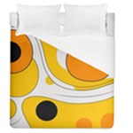 Abstract Pattern Duvet Cover (Queen Size)