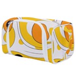 Abstract Pattern Toiletries Pouch