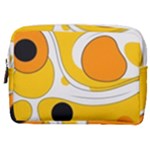 Abstract Pattern Make Up Pouch (Medium)