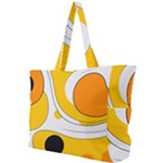 Abstract Pattern Simple Shoulder Bag