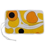 Abstract Pattern Pen Storage Case (M)