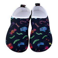 Men s Sock-Style Water Shoes 