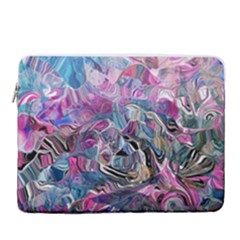 15  Vertical Laptop Sleeve Case With Pocket 