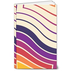 8  x 10  Softcover Notebook 