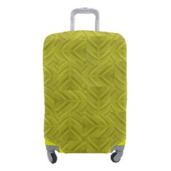 Stylized Botanic Print Luggage Cover (Small) from ZippyPress