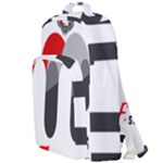 Be Strong  Double Compartment Backpack