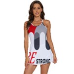 Be Strong  2-in-1 Flare Activity Dress