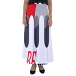 Be Strong Flared Maxi Skirt