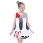 Be Strong Kids  Summer Dress