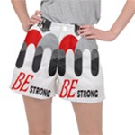 Be Strong Women s Ripstop Shorts