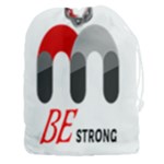 Be Strong Drawstring Pouch (3XL)