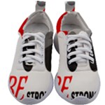 Be Strong Kids Athletic Shoes