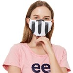 Be Strong Fitted Cloth Face Mask (Adult)