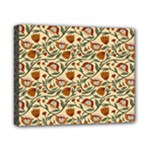 Floral Design Canvas 10  x 8  (Stretched)
