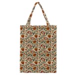 Floral Design Classic Tote Bag