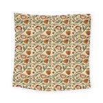 Floral Design Square Tapestry (Small)