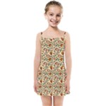 Floral Design Kids  Summer Sun Dress