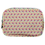 Summer Watermelon Pattern Make Up Pouch (Small)