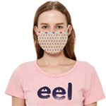 Summer Watermelon Pattern Cloth Face Mask (Adult)