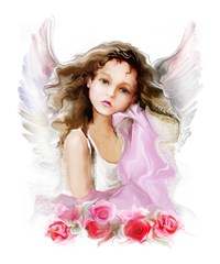angel girl