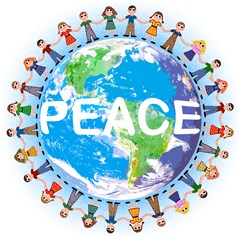 peace kids again