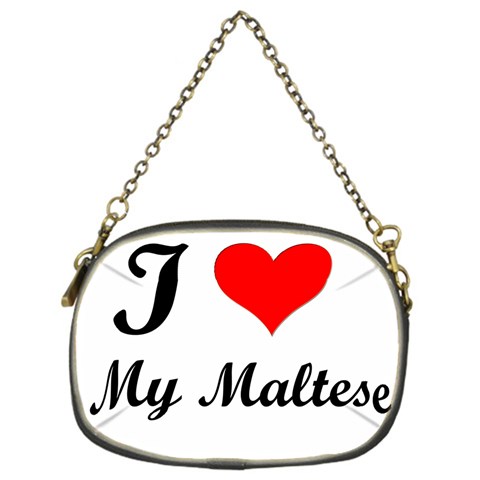 I Love My Maltese Single Front