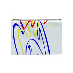 Byr Contour 2 Cosmetic Bag (Medium) from ZippyPress Front