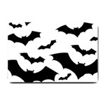 Deathrock Bats Small Doormat