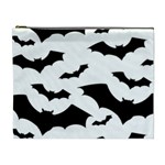 Deathrock Bats Cosmetic Bag (XL)