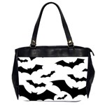 Deathrock Bats Oversize Office Handbag (Two Sides)