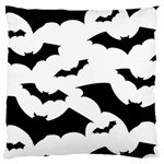 Deathrock Bats Large Cushion Case (One Side)
