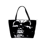 Morbid Skull Classic Shoulder Handbag